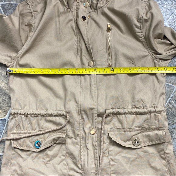 2Sable Jacket - Picture 8 of 10